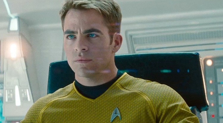 Chris Pine