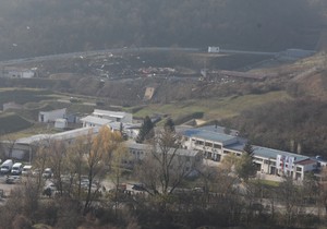 Leštane Bubanj Potok eksplozija u fabrici dan posle