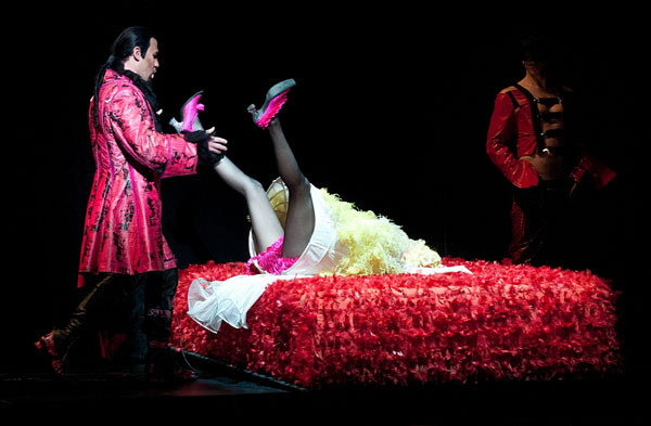 "Don Giovanni" w Operze Narodowej