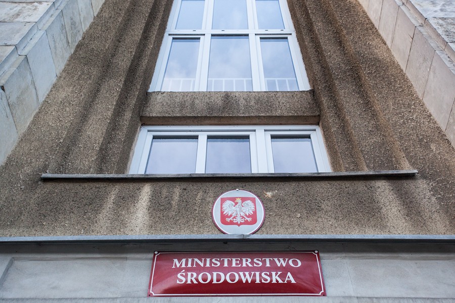 Ministerstwo Środowiska