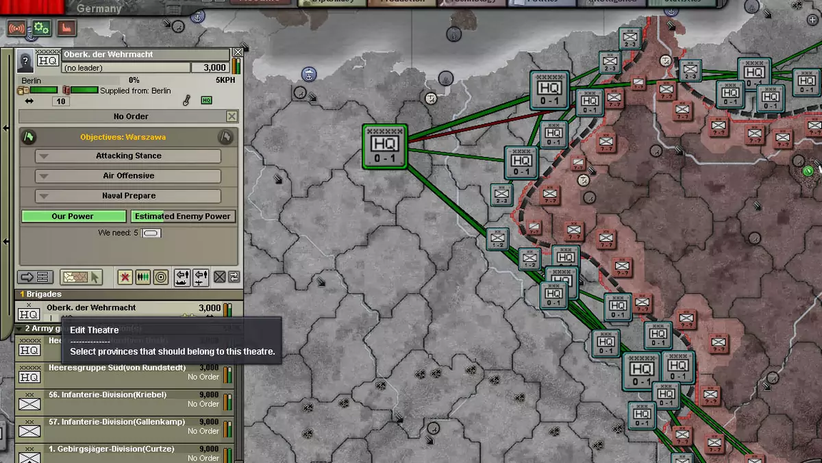 Hearts of Iron III