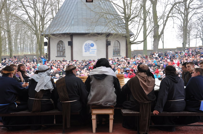 Misterium Męki Pańskiej w Górce Klasztornej