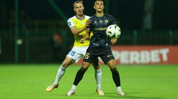 ekstraklasa. to mógł być gol kolejki, ale bramka n'diaye nie została u