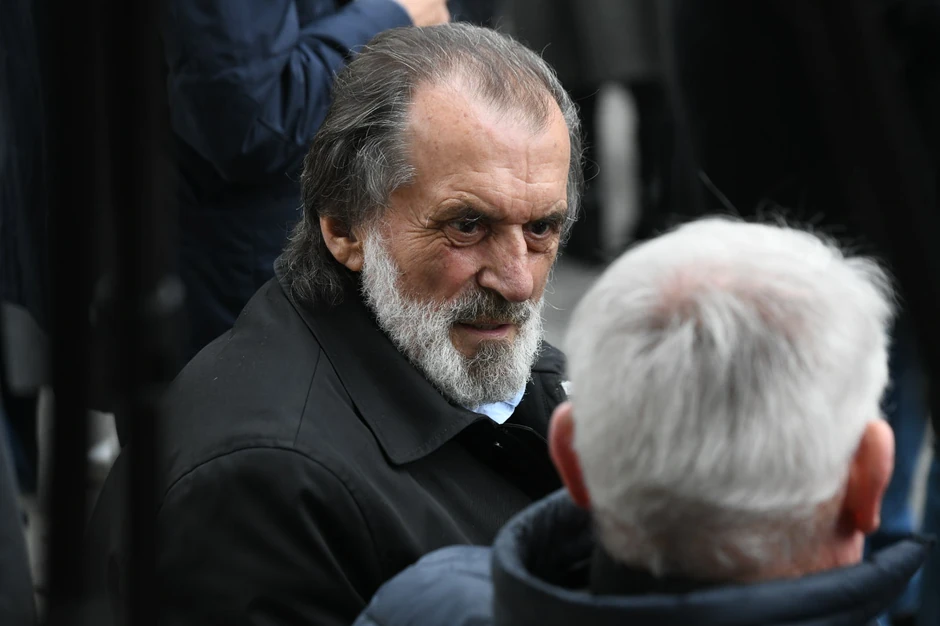 Novo groblje kremacija Zdravko Šotra