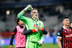 Marcin Bułka z czystym kontem. Nice w finale Pucharu Francji