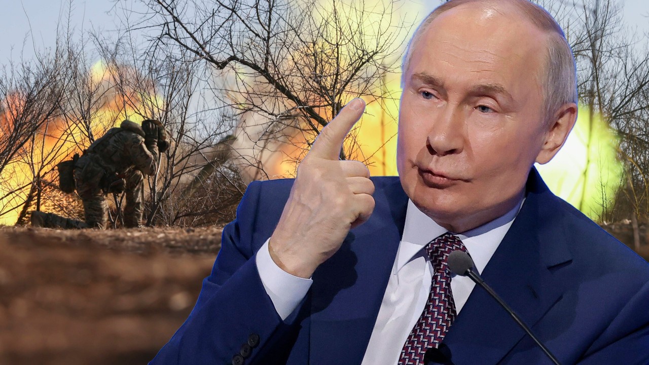 "Czerwona linia" przekroczona. Putin może uderzyć w czuły punkt Niemiec. Zemsta ma być bezlitosna