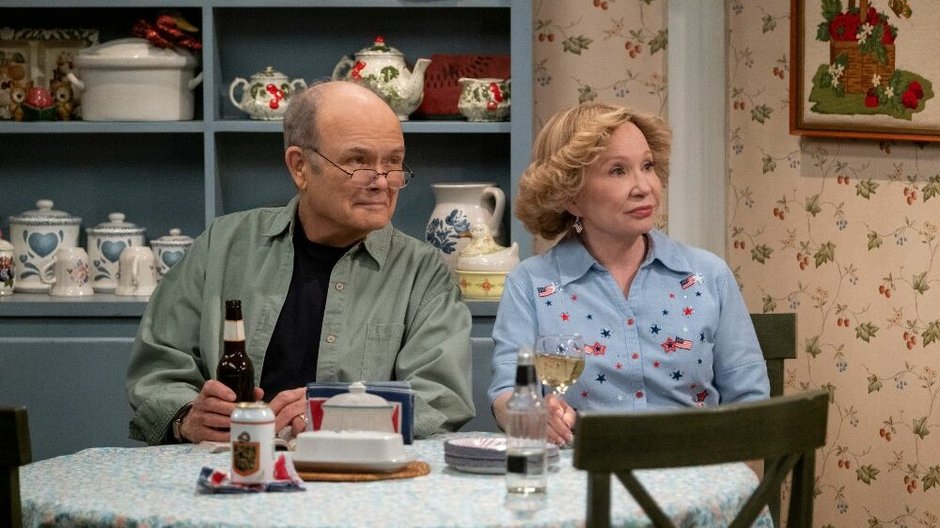 Kurtwood Smith i Debra Jo Rupp powracają w serialu "Różowe lata 90." na Netfliksie