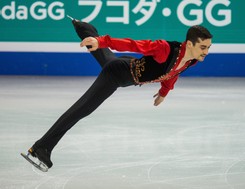 MŚ w łyżwiarstwie figurowym: 'Ciacha' tańczą na lodzie. ZDJĘCIA