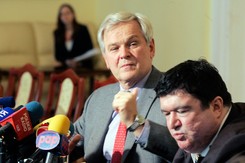 Odszkodowanie dla ambasady Rosji. 'Polska zrobiła, co do niej należało'