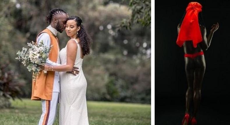 Anyang' Nyongo's son, Junior Nyong'o weds Wanja Wohoro the knot is private ceremony