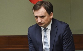 Spotkanie w 'cztery oczy' Morawiecki-Ziobro ws. współpracy