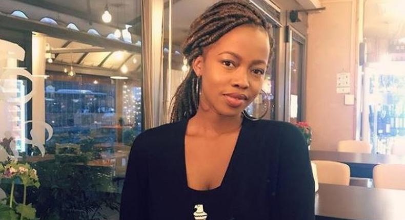Corazon Kwamboka exposes man sending her racially charged messages 