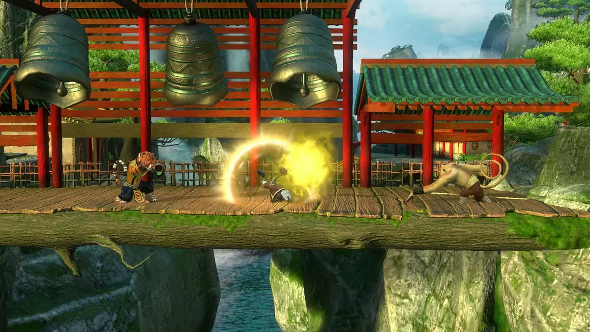 Galeria Kung Fu Panda: Showdown of Legendary Legends