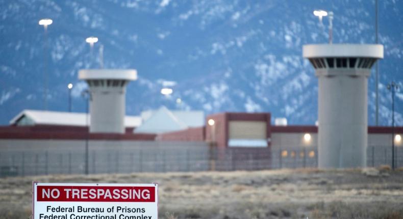 El Chapo will serve his sentence at the Administrative Maximum Facility (ADX) prison in Florence, Colorado -- known as the Alcatraz of the Rockies