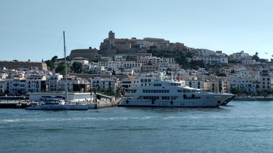 Hiszpania: Ibiza objęta kwarantanną