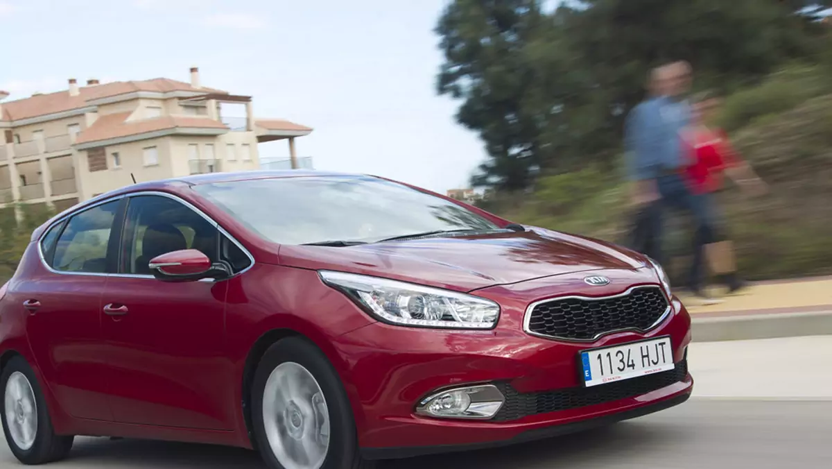 Kia ceed: czy spodoba się klientom