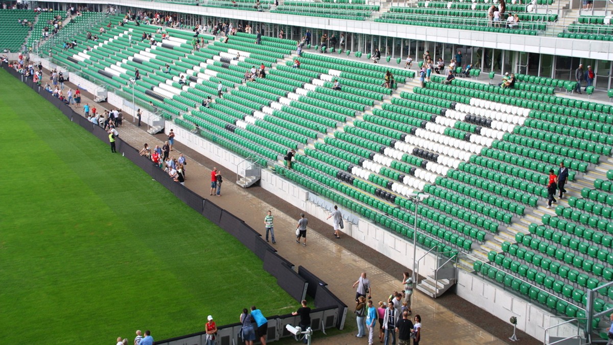 Marka ActiveJet, należąca do firmy Action, nie będzie sponsorem klubu piłkarskiego Legia Warszawa od 2014 roku, poinformował prezes Action Piotr Bieliński.