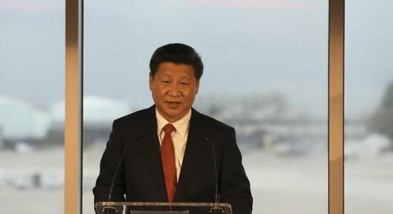 China's president to visit Vietnam amid South China Sea tension