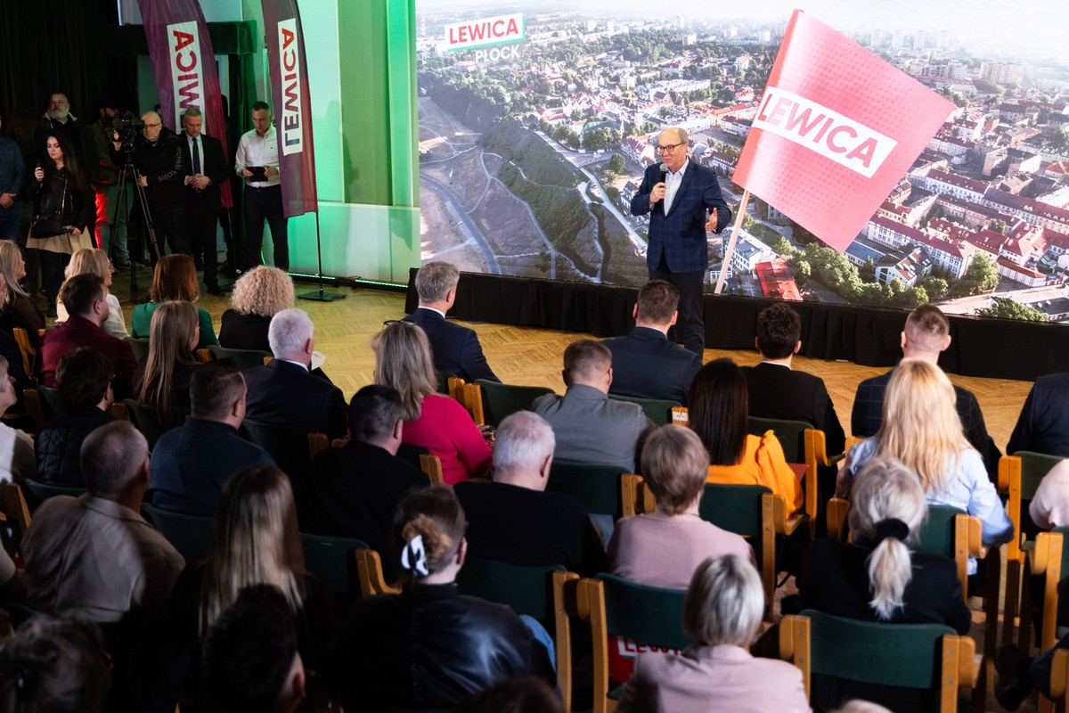 Włodzimierz Czarzasty