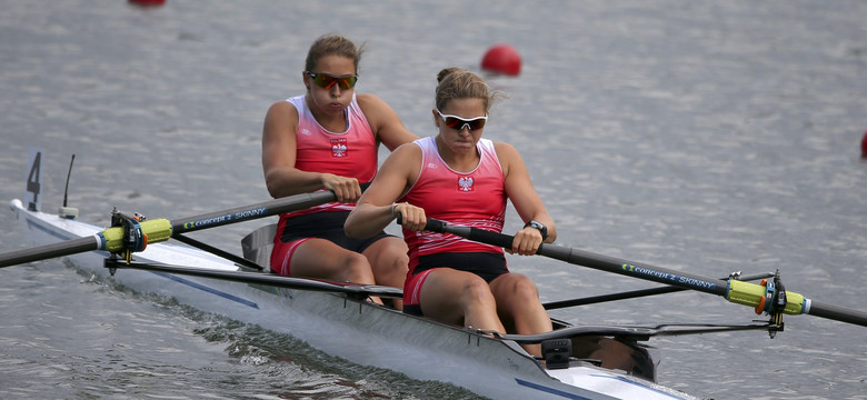 Rio 2016: Anna i Maria Wierzbowskie nie powalczą o medale, Polki piąte w półfinale