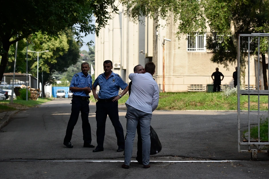 Centralni zatvor u Beogradu