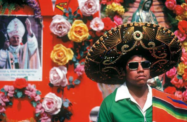 Galeria Meksyk - Mexico City, moloch molochów, obrazek 8