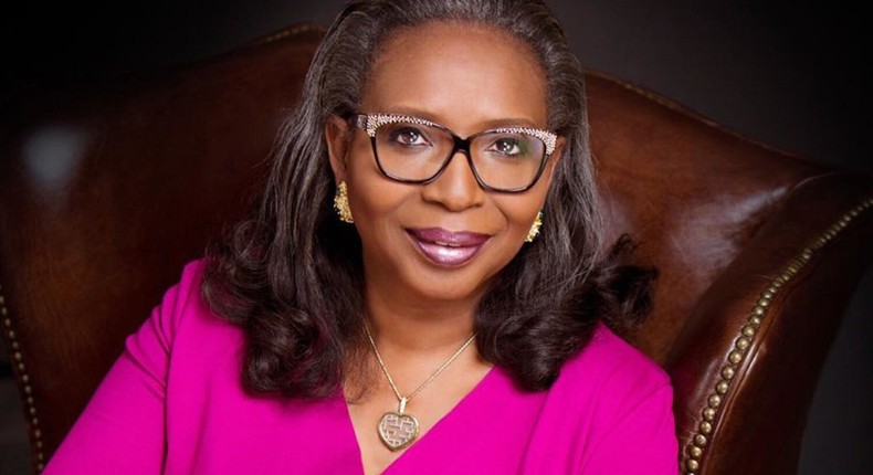 Chairman of First Bank of Nigeria, Ibukun Awosika makes acting debut in anti-rape movie ‘CITATION’