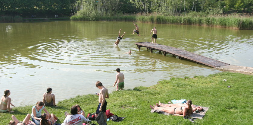 Uważaj w tych miejscach, bo możesz utonąć