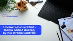 Uprawnienia w KSeF - Komu nadać dostęp, by nie stracić kontroli?