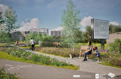 Tarnogaj się zazieleni