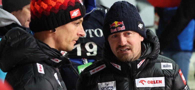 Małysz zdradził, dlaczego Polacy skaczą tak słabo