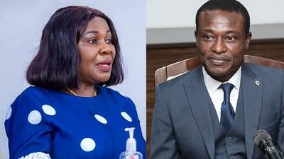 Court orders return of Cecilia Dapaah's funds in 72 hours, OSP leaves case to EOCO