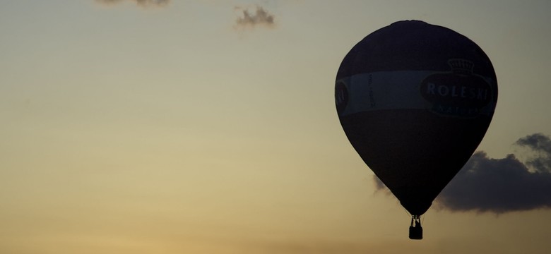 Balon z turystami runął na ziemię. Są zabici