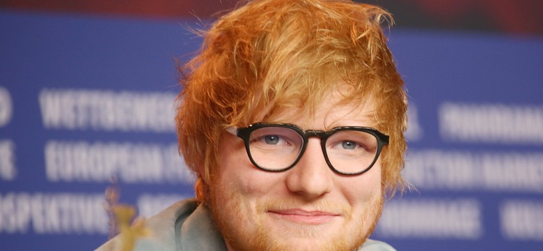 Ed Sheeran zostanie tatą