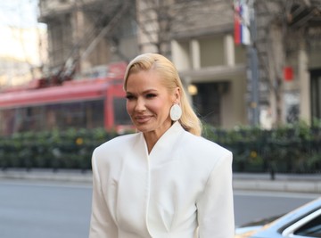 NATAŠA BEKVALAC PROGOVORILA O LJUBAVI: "To sam odlučila da ostavim iza sebe, imam mnogo bitnijih stvari"