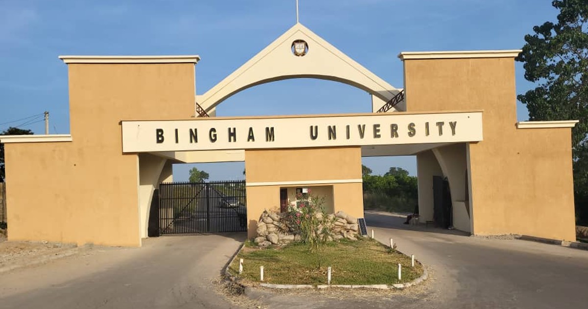 Bingham varsity secures NUC approval to commence 13 new academic programmes - Vimarsana News