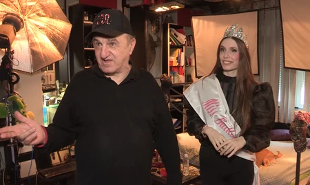 Kobra i Ivana Mitrović - stan