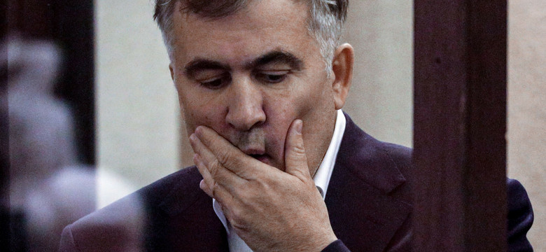 Polski rząd chce pomóc Saakaszwilemu. Padła nowa propozycja