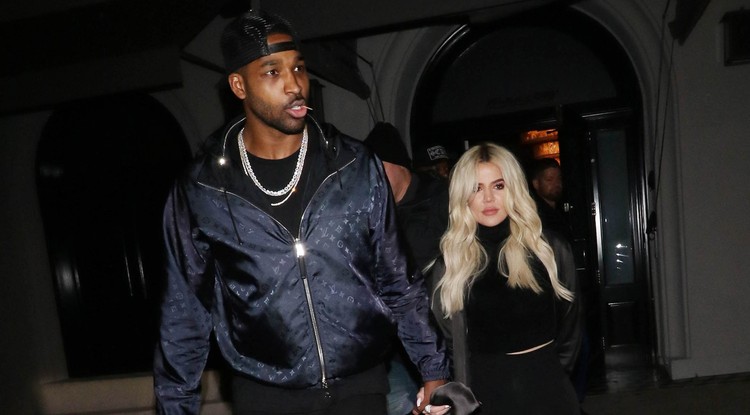 Khloe Kardashian Tristan Thompson