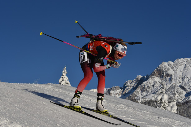 Mistrzyni świata w biathlonie zatruła się... krowimi odchodami