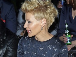 Małgorzata Kożuchowska wie, co mogłoby pomóc zwalczyć problem przemocy seksualnej wobec kobiet...