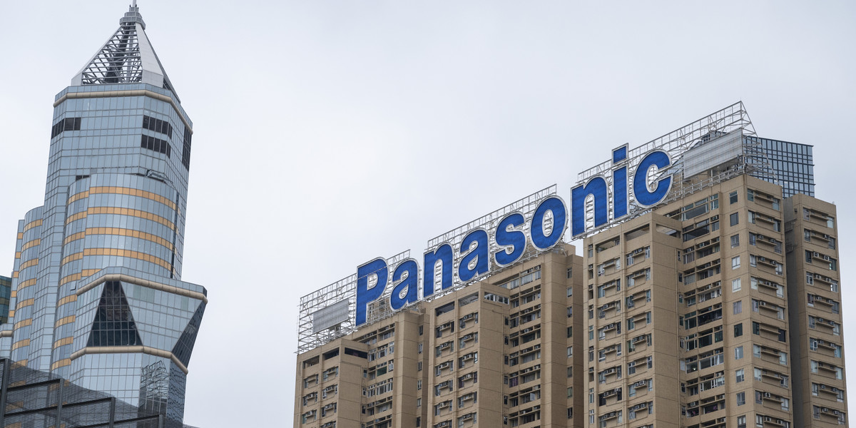 Panasonic przekaże 20 mln jenów na wsparcie m.in. Polskiego Czerwonego Krzyża.