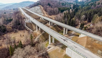Jesienny wysyp nowych dróg. Nowe trasy m.in. na Śląsku, Pomorzu i Mazowszu