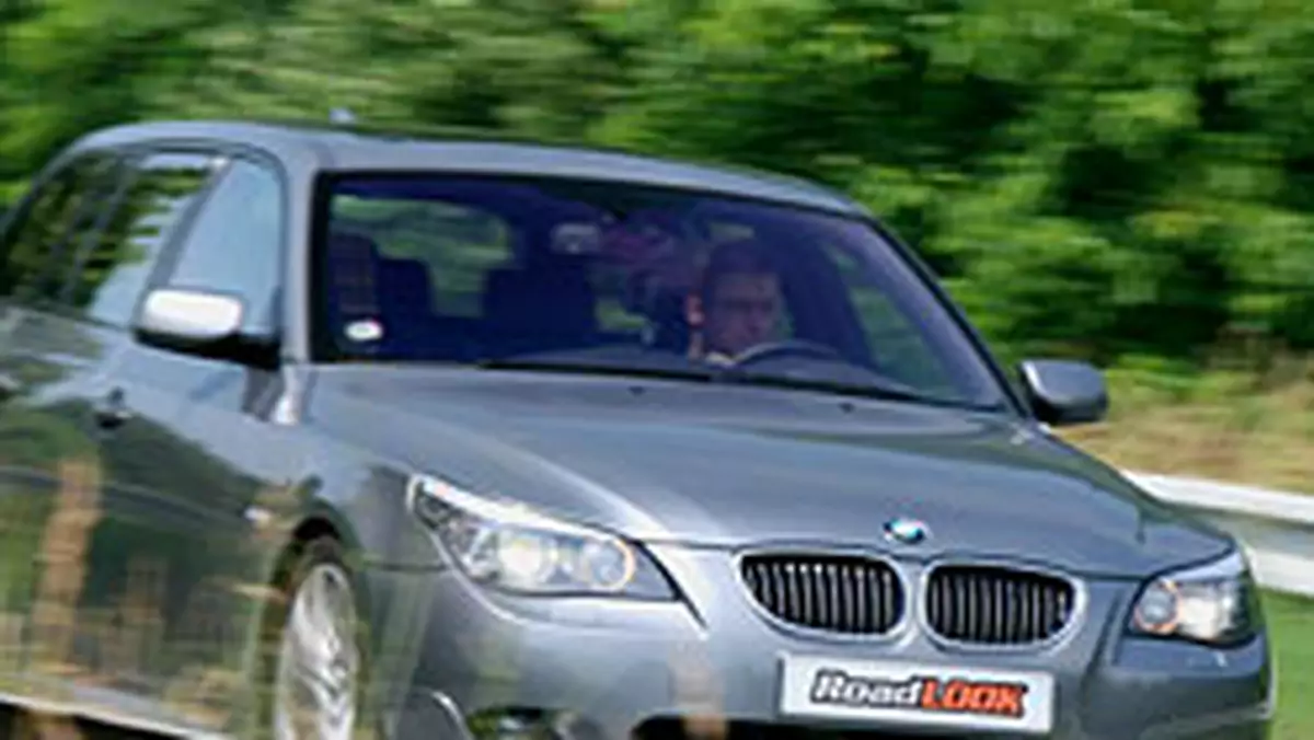 BMW 535d Touring - forever love