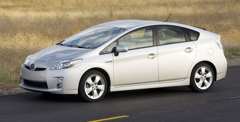 Detroit 2009: nowa Toyota Prius - trzecia generacja na starcie