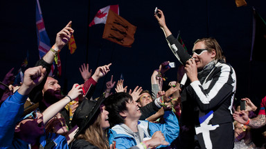 Glastonbury Festival 2014: Arcade Fire i 69-letnia bogini rock and rolla
