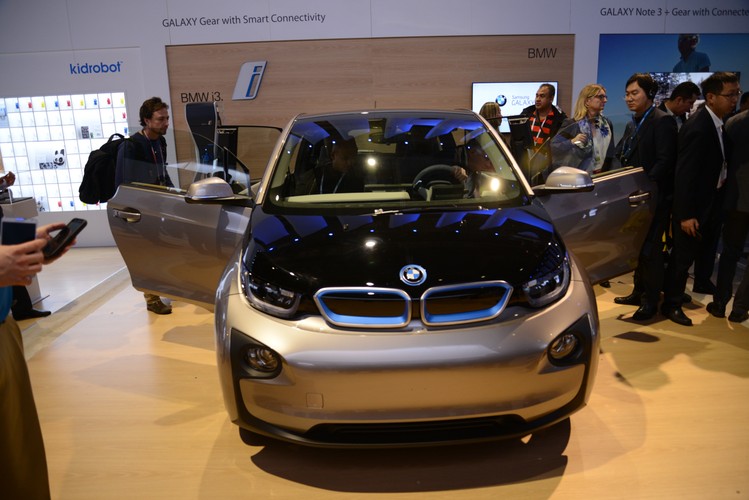 BMW i3