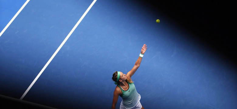 Australian Open: Wiktoria Azarenka rozgromiła kolejną rywalkę