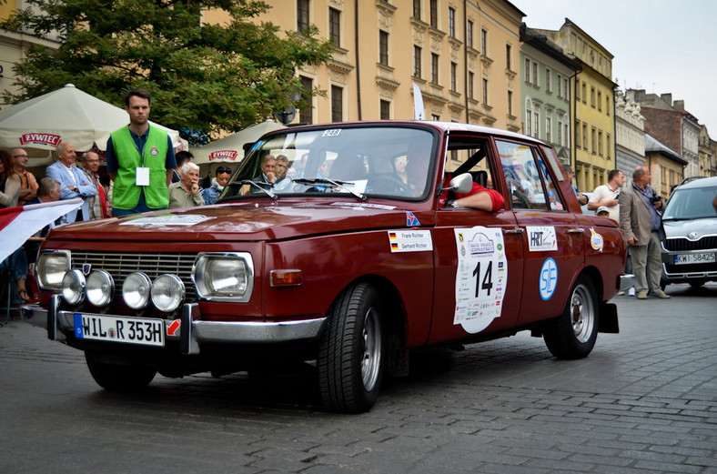 4. Rajd Polski Historyczny