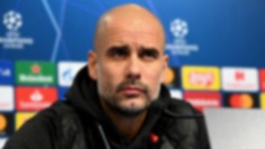 Pep Guardiola zaprzeczył plotkom o odejściu z Manchesteru City